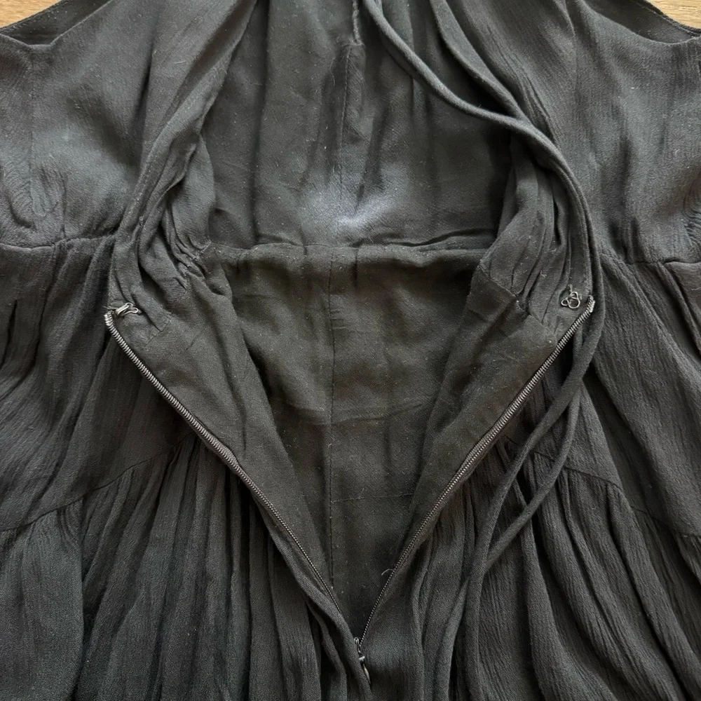 NWOT - Free People Do A Twirl Romper Open-Back  Relaxed Fit, Size Small - Picture 16 of 16